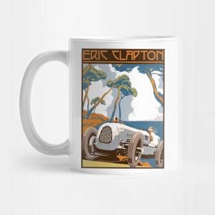 Eric Clapton Mug